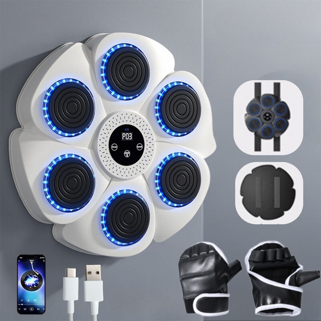BoxBuddy™ – ¡El Entrenador de Boxeo Inteligente para Toda la Familia! Encabezado