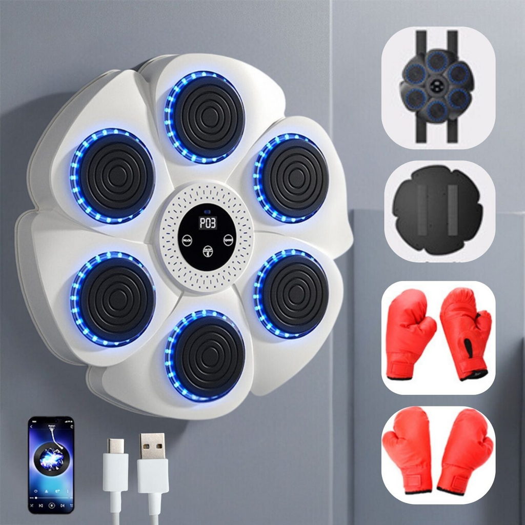 BoxBuddy™ – ¡El Entrenador de Boxeo Inteligente para Toda la Familia! Encabezado