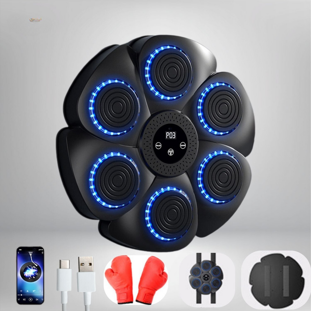 BoxBuddy™ – ¡El Entrenador de Boxeo Inteligente para Toda la Familia! Encabezado
