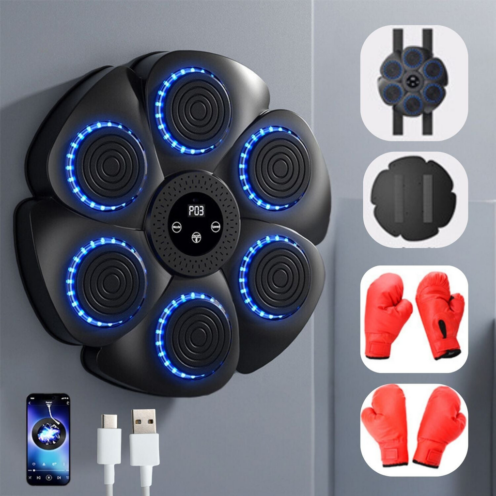 BoxBuddy™ – ¡El Entrenador de Boxeo Inteligente para Toda la Familia! Encabezado