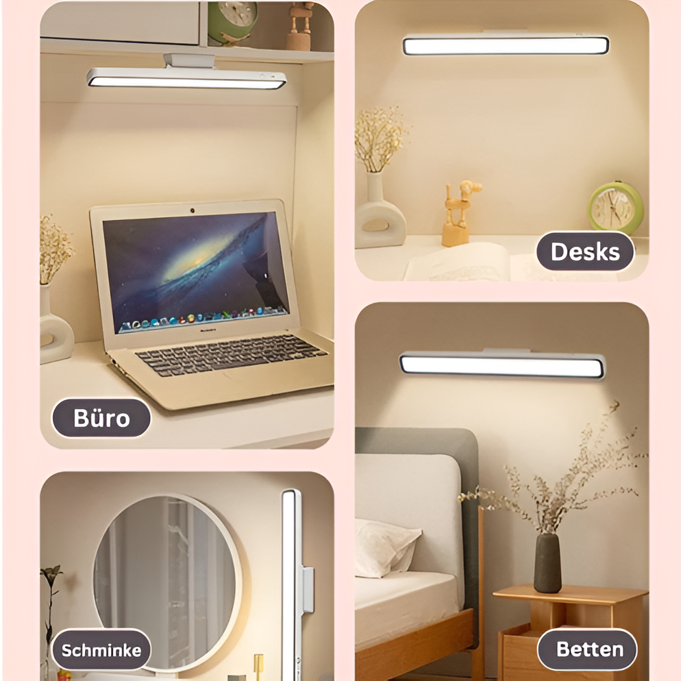 FlexiShine™ - solución de iluminación compacta y ordenada | 1+1 GRATIS