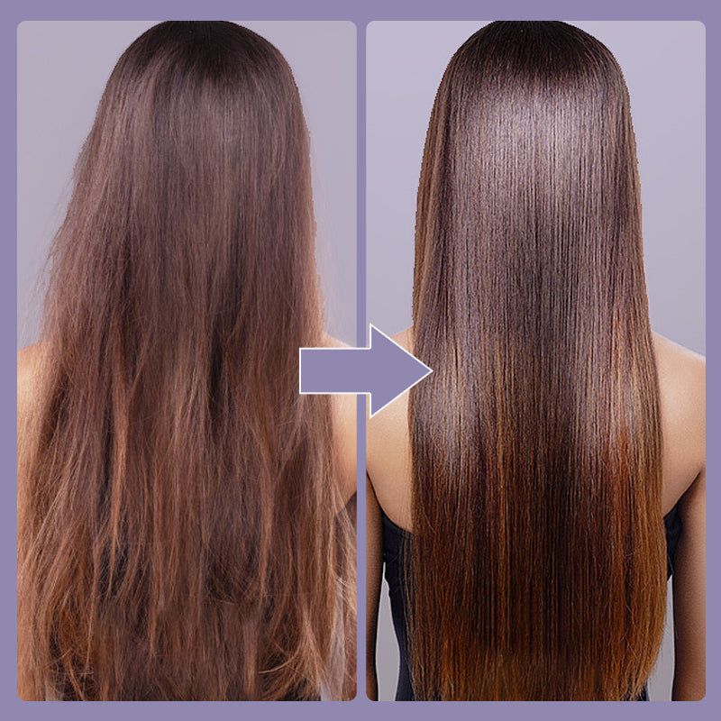 Cepillo de Pelo Mini Portátil para Estilo Sin Frizz
