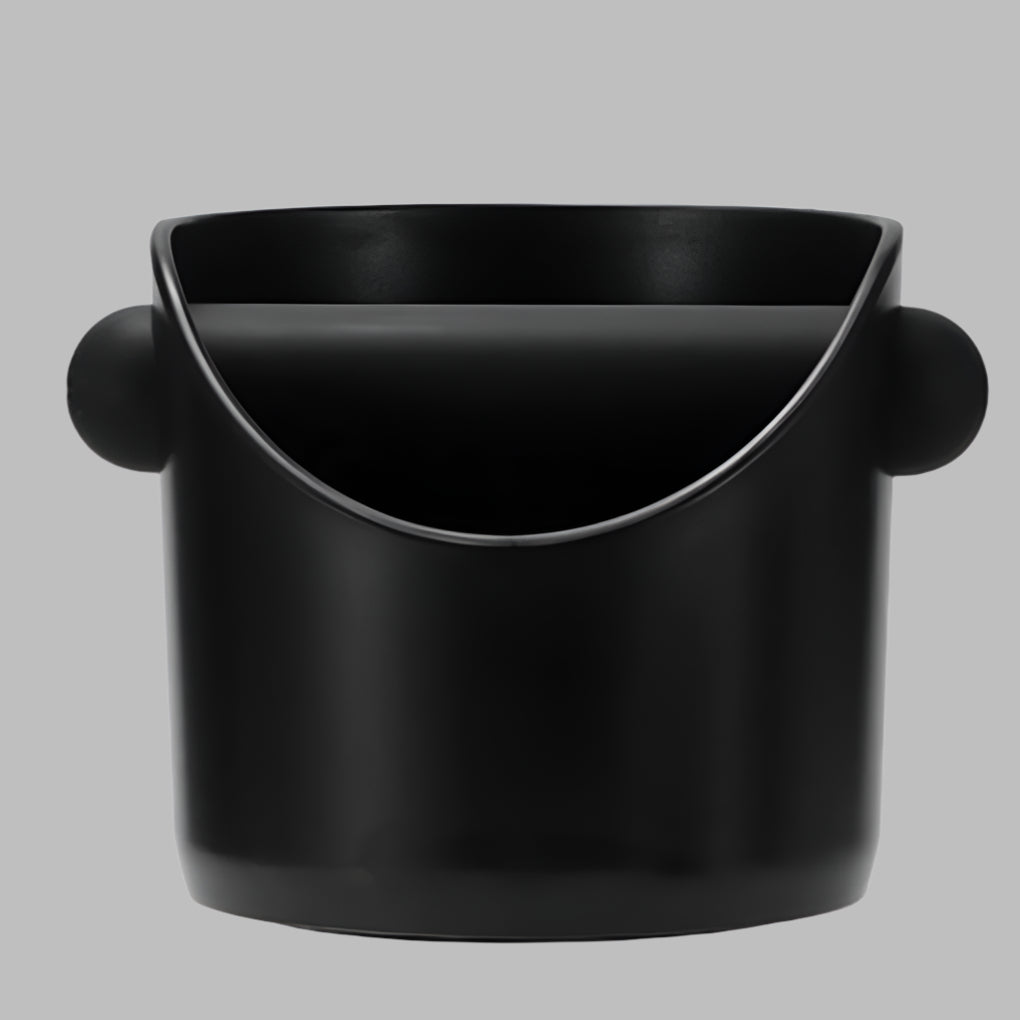 Cajón antideslizante para café / knock box