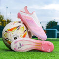 Botas de fútbol sala con diseño transpirable para futsal y entrenamiento – ligeras y eficientes
