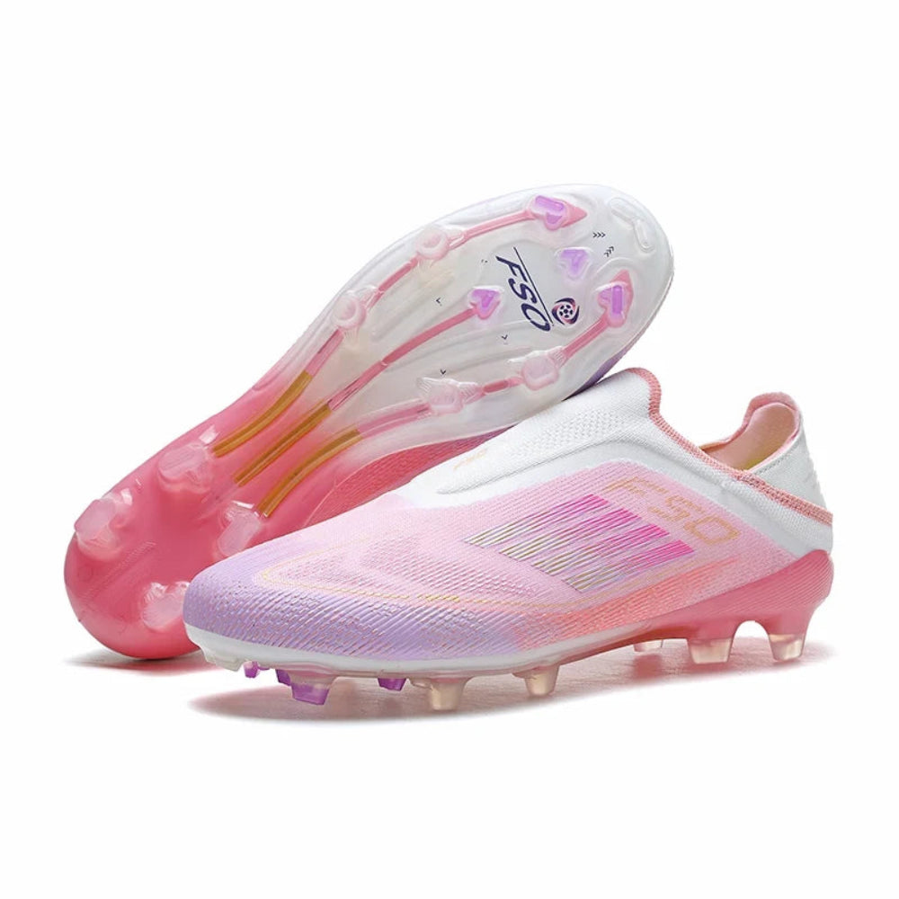 Botas de fútbol sala con diseño transpirable para futsal y entrenamiento – ligeras y eficientes