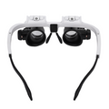 Gafas de Aumento HD con LED – Visión Clara y Comodidad