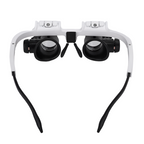 Gafas de Aumento HD con LED – Visión Clara y Comodidad