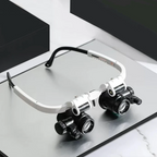 Gafas de Aumento HD con LED – Visión Clara y Comodidad