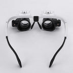 Gafas de Aumento HD con LED – Visión Clara y Comodidad
