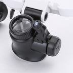 Gafas de Aumento HD con LED – Visión Clara y Comodidad