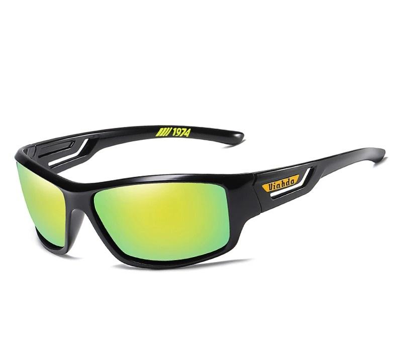 Gafas de sol militares UV 400 para pescadores