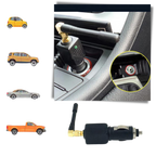 Bloqueador GPS para el Coche