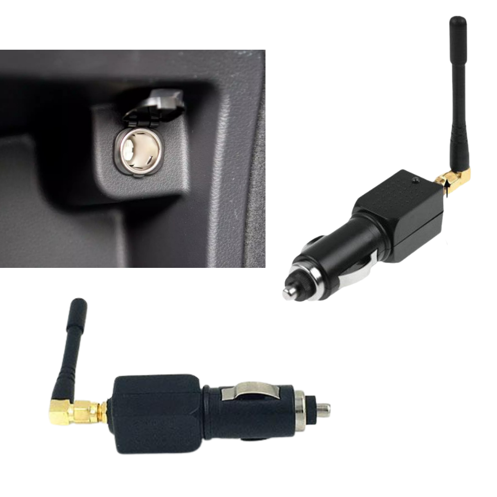 Lisslune | Bloqueador GPS para el Coche