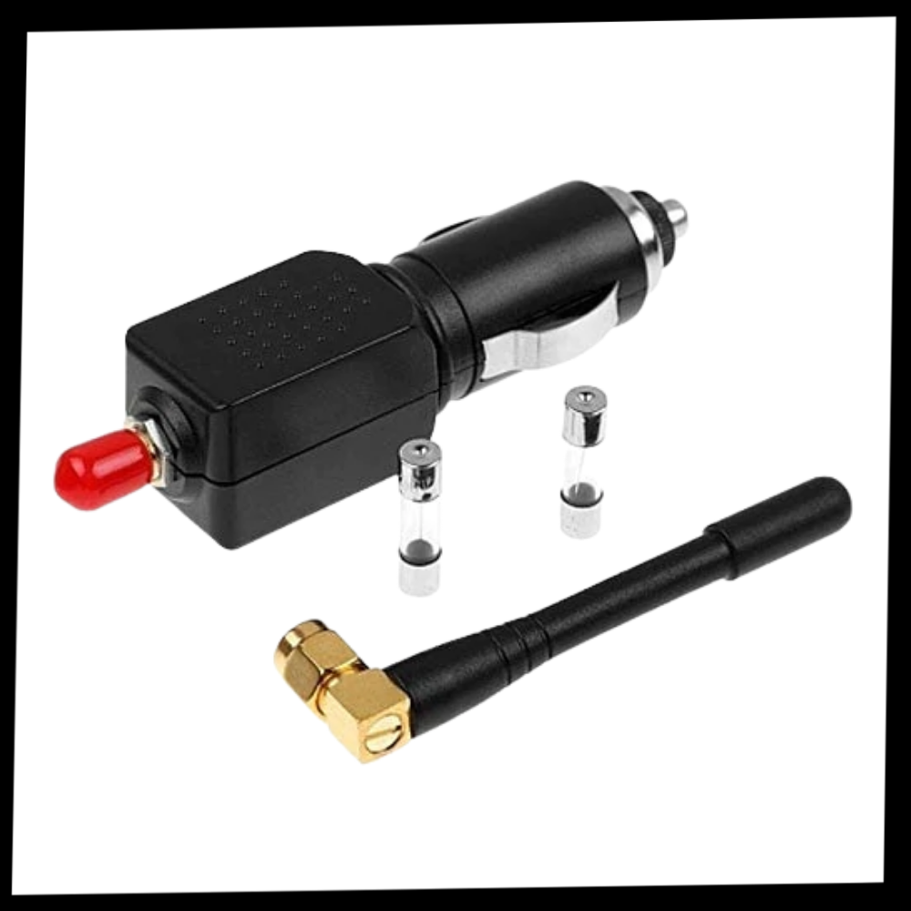 Lisslune | Bloqueador GPS para el Coche