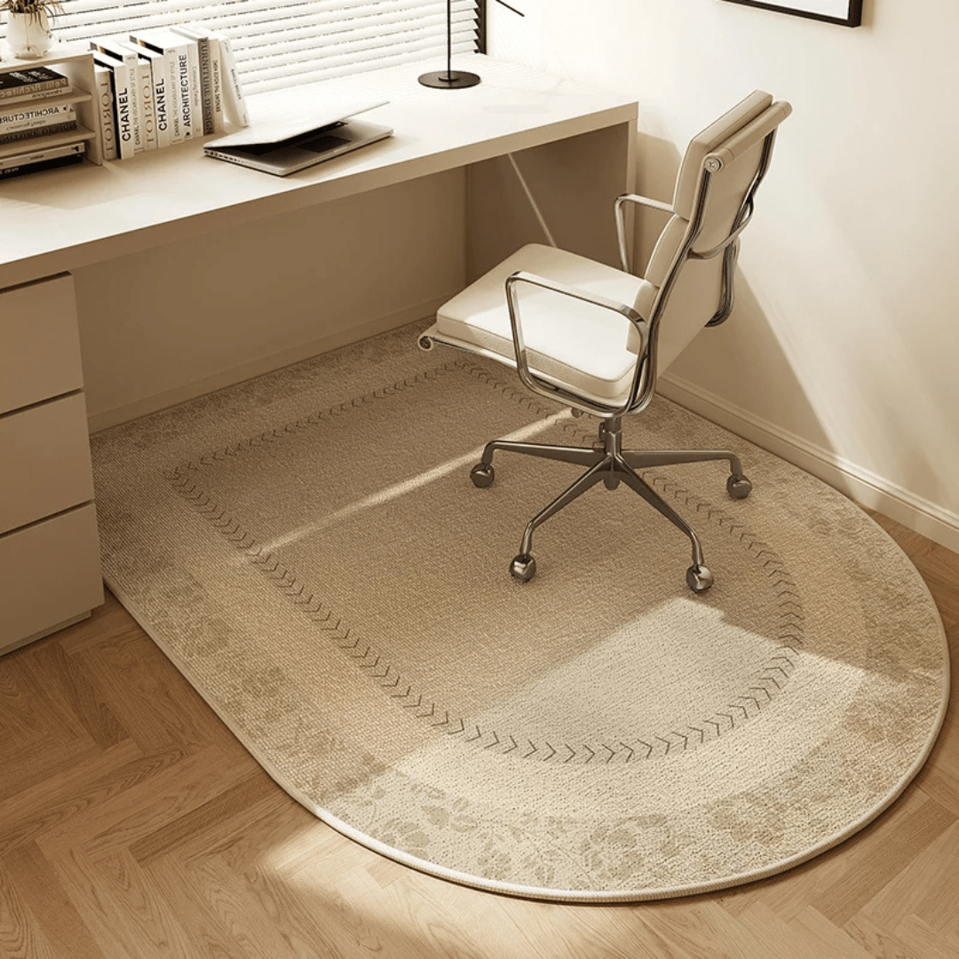 Alfombrilla para sillas – Alfombrilla de oficina premium para una protección elegante del suelo