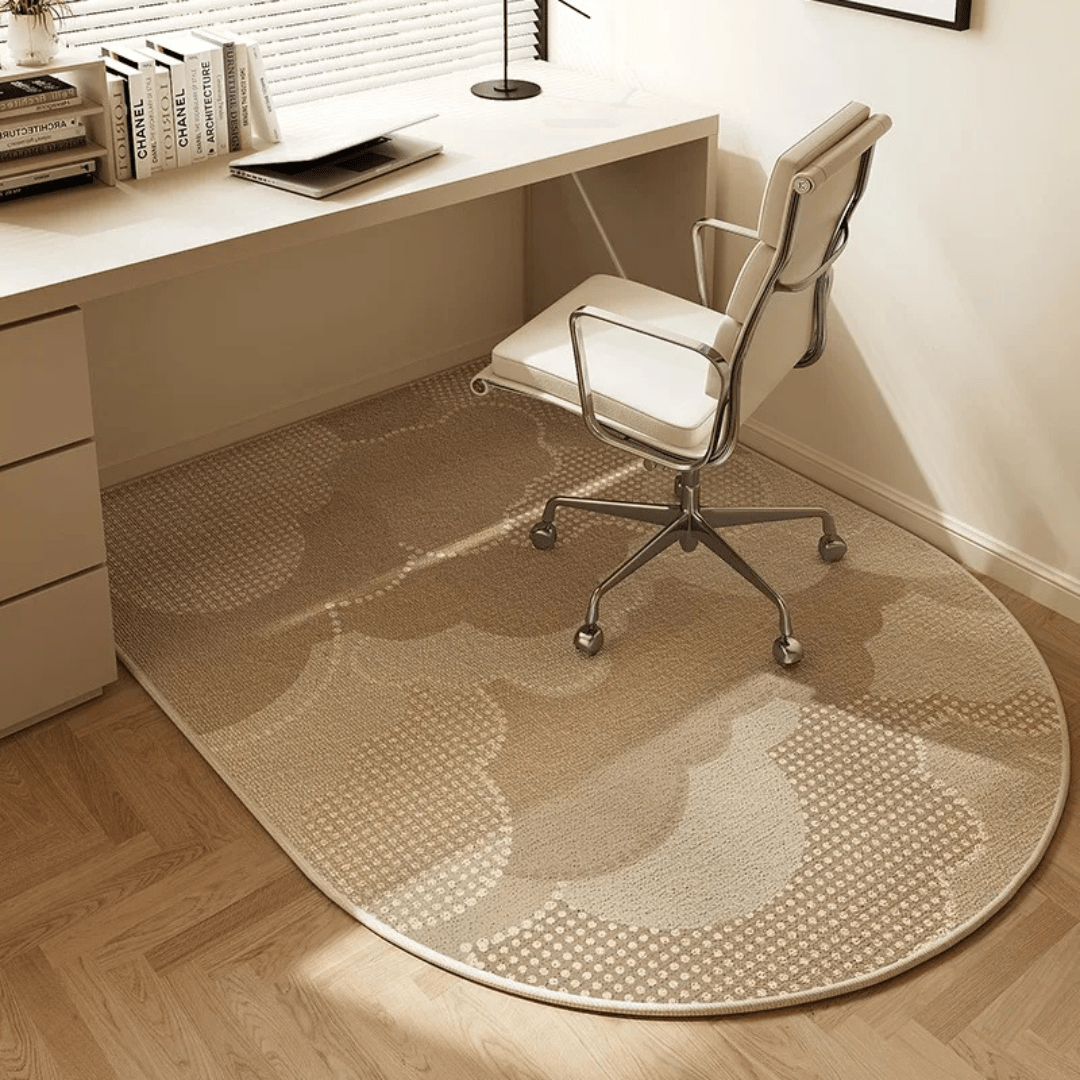 Alfombrilla para sillas – Alfombrilla de oficina premium para una protección elegante del suelo