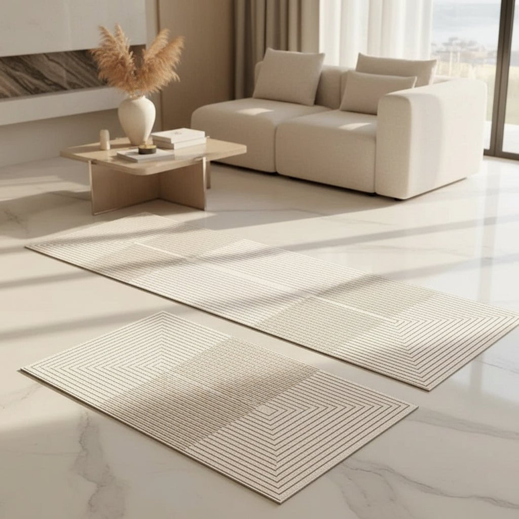 SOFTTREAD – Alfombra de cocina antideslizante, super absorbente y cómoda