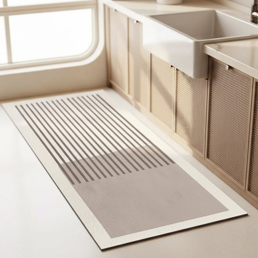 CUSHIONCOOK – Alfombrilla de Cocina Antideslizante para Comodidad y Seguridad