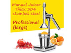 Skanto | Prensa Manual de Jugo