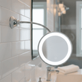 FOCUSLITE – Miroir LED avec lumière ultra puissante & zoom précis 10x