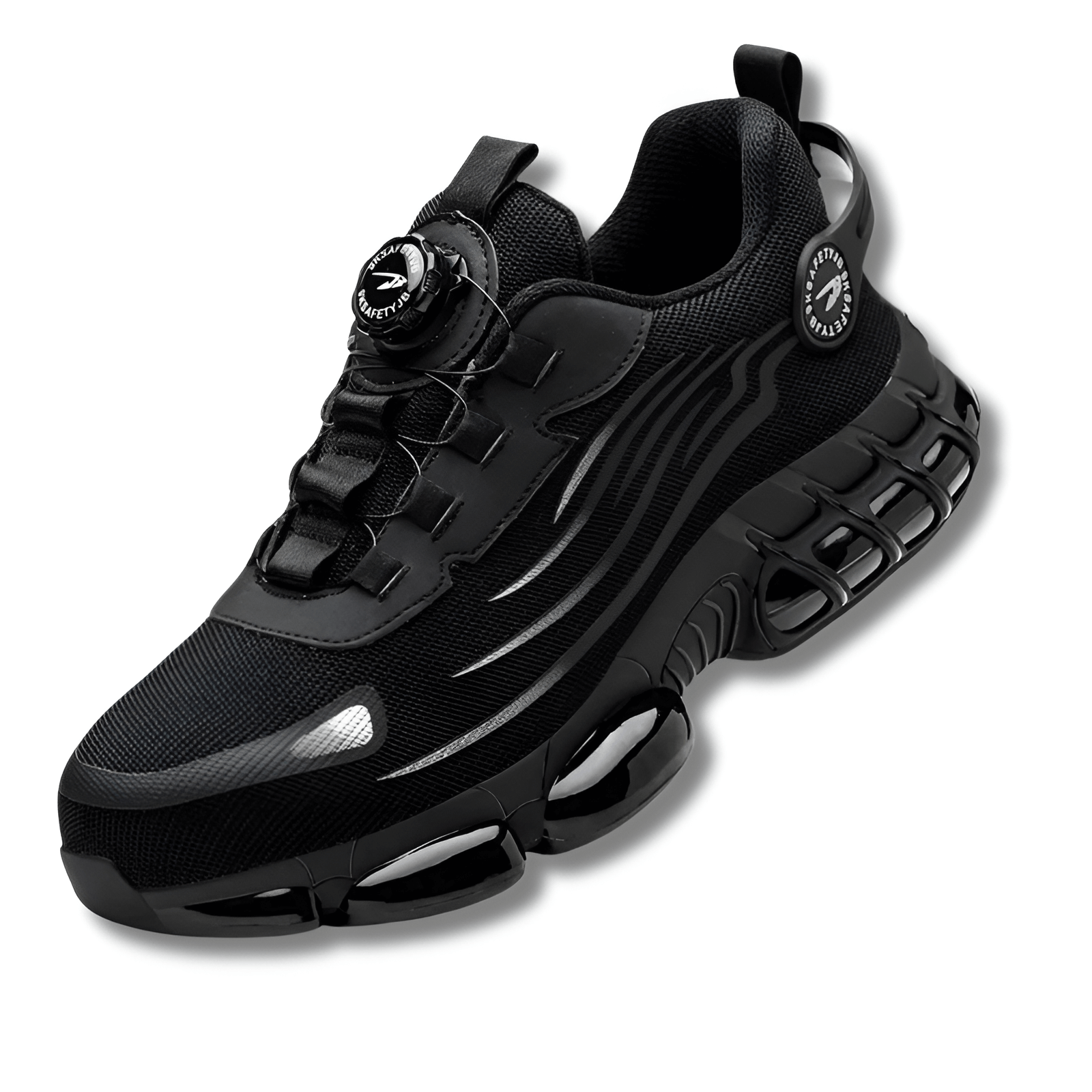Zapatos de Seguridad para Hombres Ortopédicos - Orion