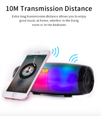 BowLift | Altavoz Led Bluetooth