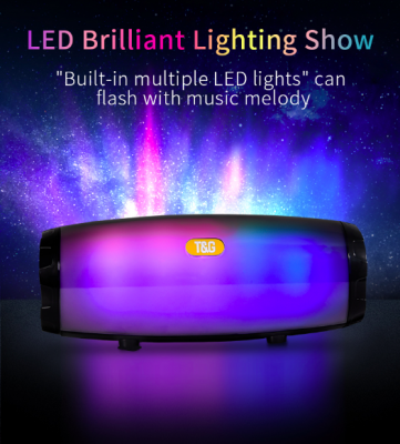 BowLift | Altavoz Led Bluetooth