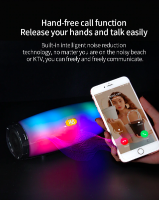 BowLift | Altavoz Led Bluetooth
