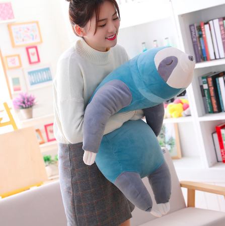 Gran peluche de perezoso