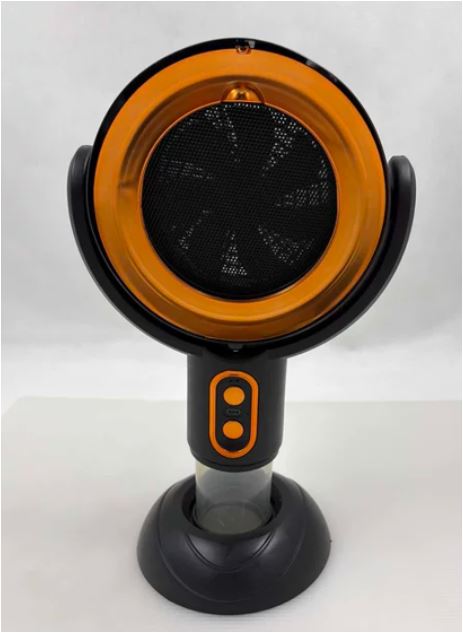 Kalsten | Purificador de Aire SmokeClear – Eliminador Compacto de Humo y Olores para un Aire Interior Limpio