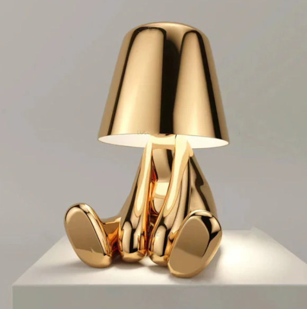 Mr. Gold™ – Diseño se encuentra con la atmósfera