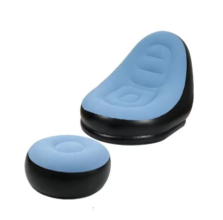 Sofá Fauler con Reposapiés