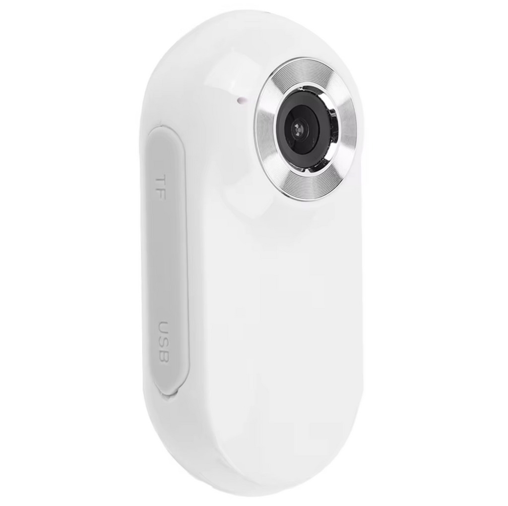 Cámara miniatura para collar de gato – Vista inmersiva de 360°