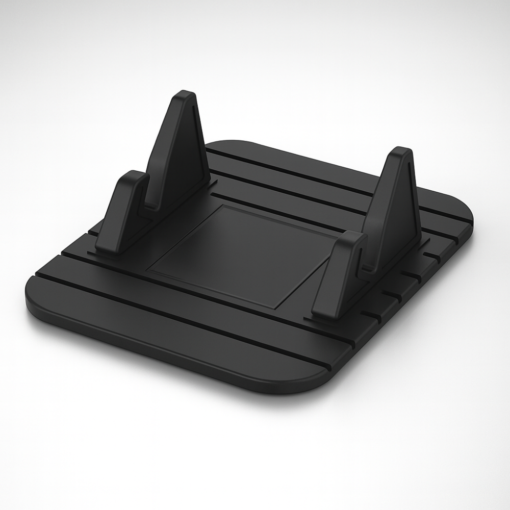 Soporte Universal para Teléfono de Auto Montaje en Tablero Antideslizante Kalsten