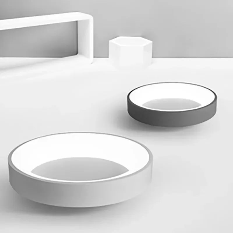 CelestialBeam | Lámpara de techo LED redonda nórdica