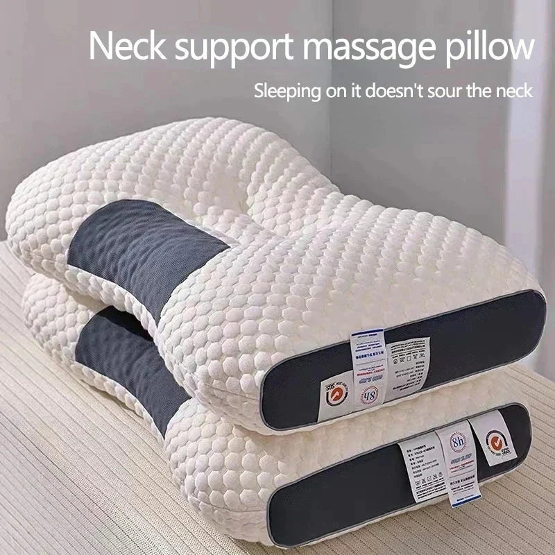 Excepcional Almohada Cervical Ortopédica para el Cuidado del Cuello