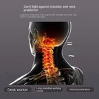 Excepcional Almohada Cervical Ortopédica para el Cuidado del Cuello