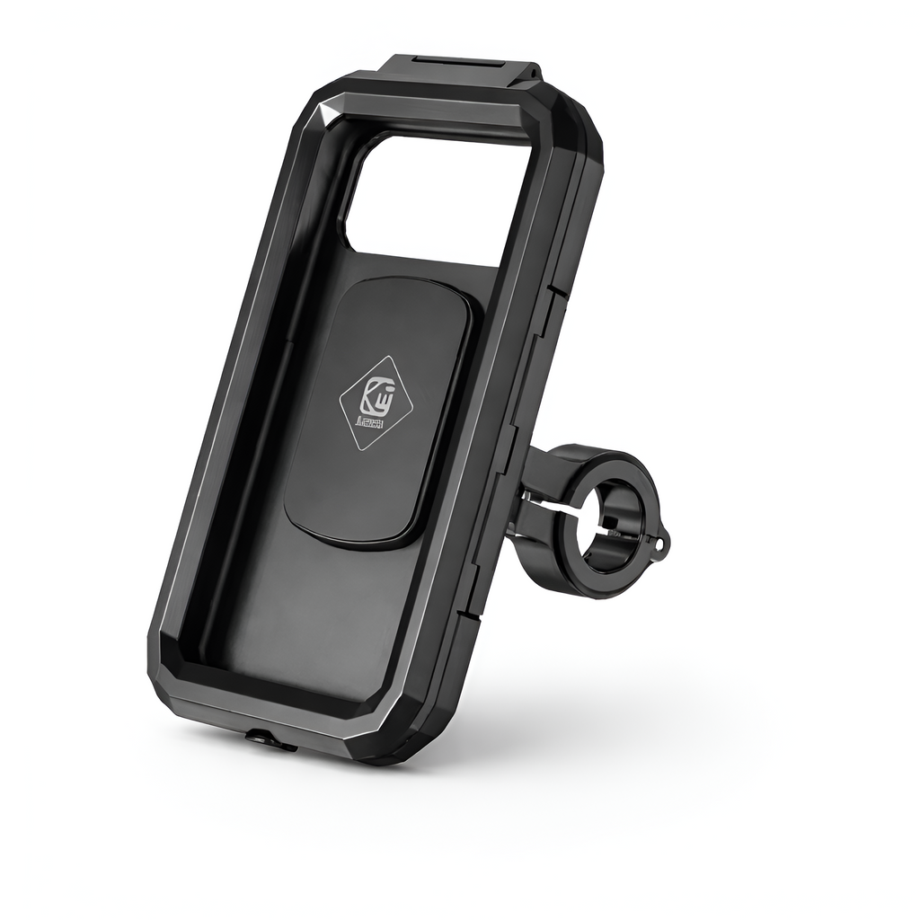 Gaspard - Soporte de Moto con Cargador Inalámbrico QC3.0 Tipo C