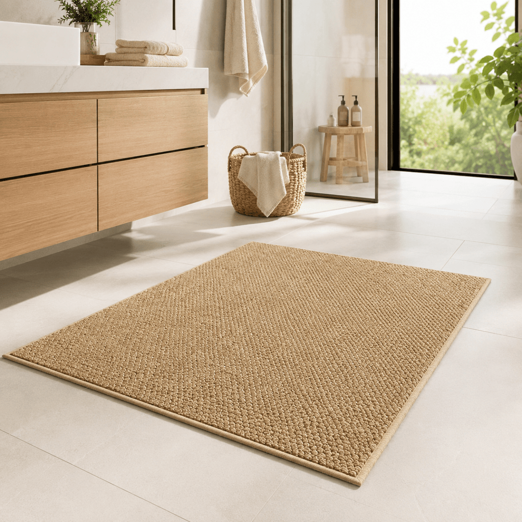 AQUASTEP – Alfombra absorbente para áreas interiores y exteriores limpias