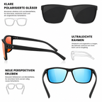 Gafas de sol polarizadas set de 3 UV400