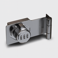 LockMate – Cerradura de combinación mecánica con mecanismo de giro