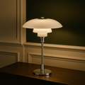 Aurivio | Lámpara de mesa de estilo retro