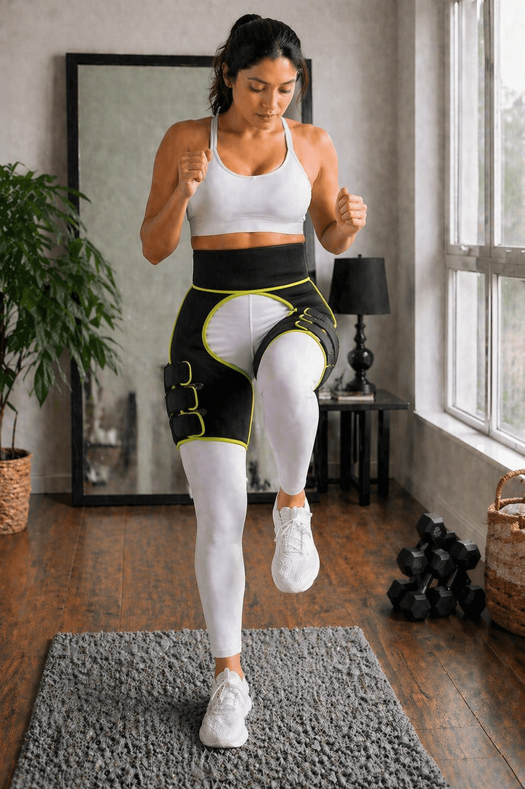 Kalsten | Banda de Soporte para Caderas y Muslos para Alivio del Dolor