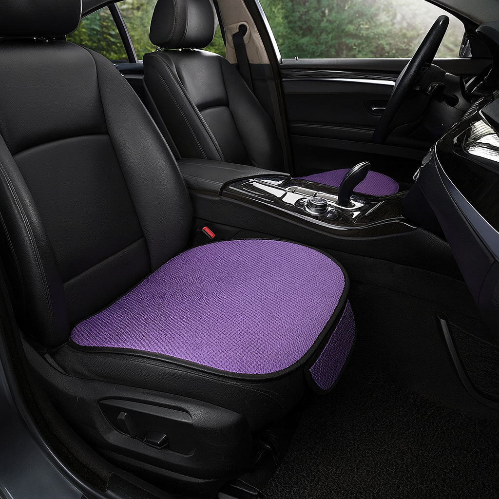 AutoComfort™ – Fundas de Asiento para Refrigeración y Protección | 50% DESCUENTO