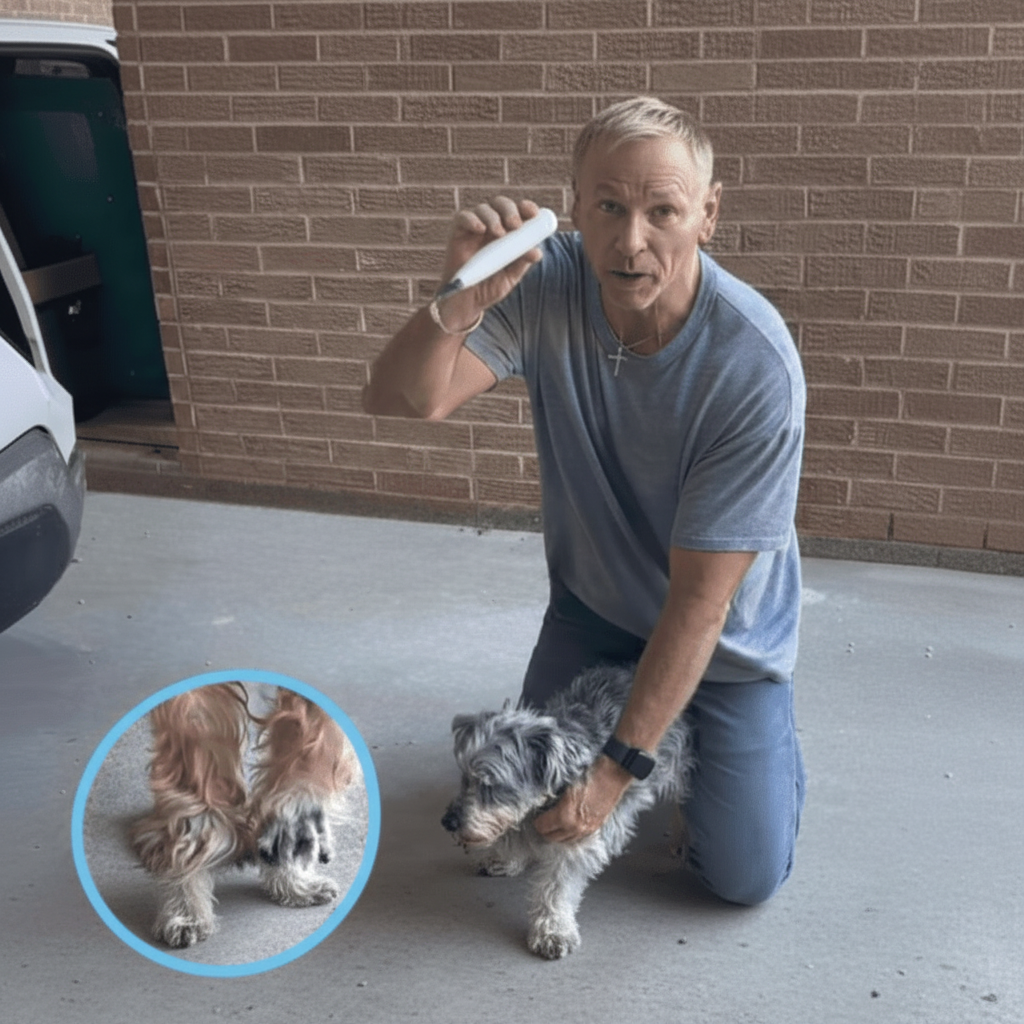 SILENTPET TRIMMER – Cortadora de perros silenciosa para un cuidado suave