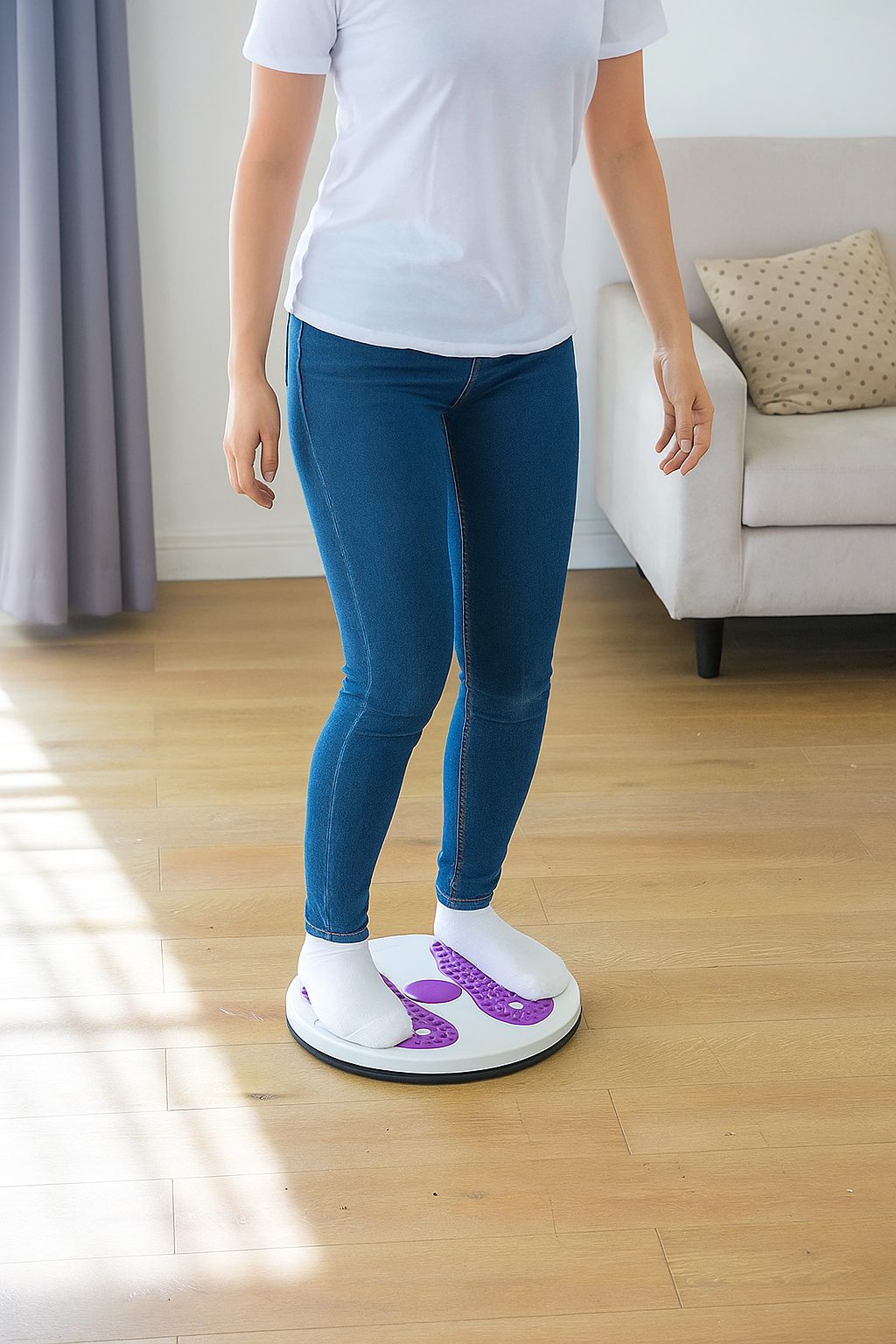 CoreTwist Pro™ – Entrenamiento de core total sin gimnasio | 50 % DESCUENTO
