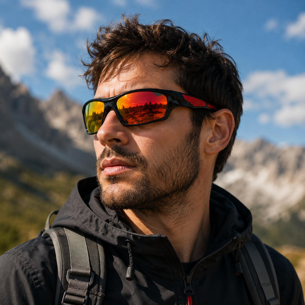 SUNMATE – Gafas Polarizadas Elegantes para un Soporte Visual Cómodo
