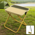 SAC DE CHAISE 2 EN 1 – Chaise pliante imperméable & sac à dos pour aventures en plein air