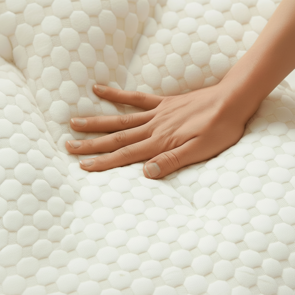SPINECARE – Cojín ortopédico ergonómico para soporte de cuello y espalda