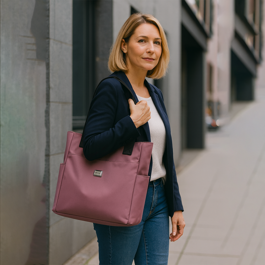 AquaLite – Bolsa ligera e impermeable | 50% DESCUENTO